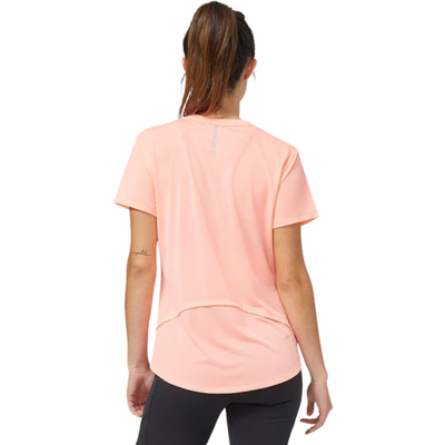 NEW BALANCE WMNS ACCELERATE S/S TOP