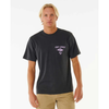 RIP CURL MENS FADE OUT ICON TEE