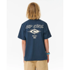 RIP CURL YTH FADEOUT ICON TEE