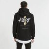 KISS CHACEY MENS HATZIC LAYERED HOODED SWEATER