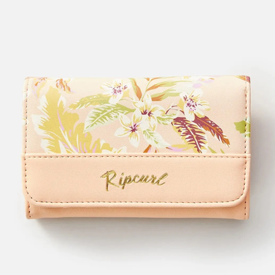 RIP CURL UNISEX MIXED FLORAL MID WALLET