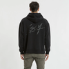 KISS CHACEY MENS MONTALVIN RELAXED HOODED SWEATER