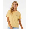 RIP CURL WMNS RIPTIDE RELAXED TEE