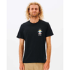 RIP CURL MENS SEARCH ICON TEE