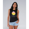 SALTY CREW WMNS SUMMER VIBE MUSCLE TANK
