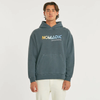 NOMADIC MENS TEMPERATURE RELAXED HOODED SWEATER