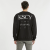 KISS CHACEY MENS TERALTA RELAXED SWEATER