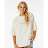 RIP CURL WMNS TOUR HERITAGE TEE