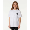 RIP CURL YTH WETSUIT ICON TEE