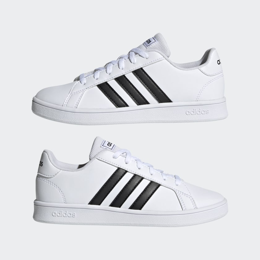 ADIDAS YTH GRAND COURT