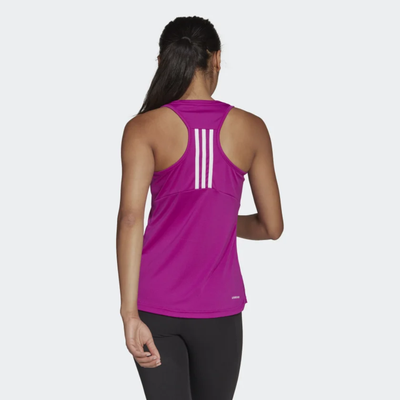 ADIDAS WMNS DESIGNED TO MOVE 3-STRIPES SPORT TANK TOP