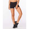 2XU WMNS FORM MID-RISE COMP 4INCH SHORT