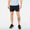 NEW BALANCE MENS 5IN ACCELERATE SHORT