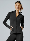 RUNNING BARE WMNS THERMAL TECH JACKET