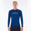 RIP CURL MENS DRIVE RELAXED LS UVT