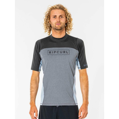 RIP CURL MENS DRIVE RELAXED S/S UV TEE