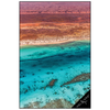 WILL & WIND NINGALOO FROM ABOVE MULTI TOWEL