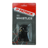 PATRICK PEALESS WHISTLE WITH LANYARD
