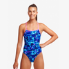 FUNKITA WMNS STRAPPED IN ONE PIECE