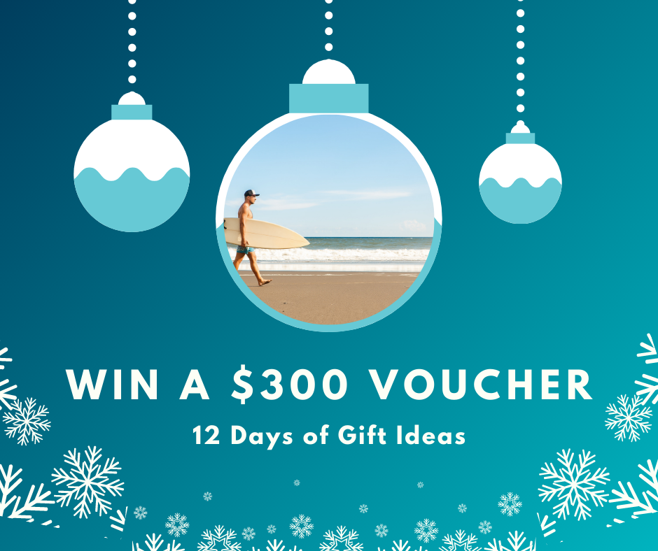 WIN A $300 GIFT VOUCHER