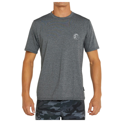 ONEILL MENS 24/7 HYBRID UV SS SURF TEE