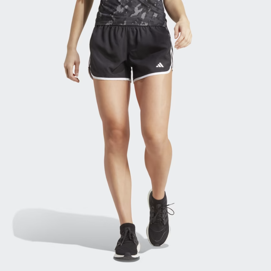 ADIDAS WMNS MARATHON 20 4INCH SHORT