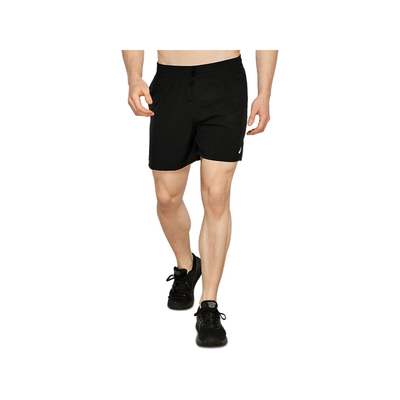 ASICS MENS 7INCH WOVEN TRAIN SHORT