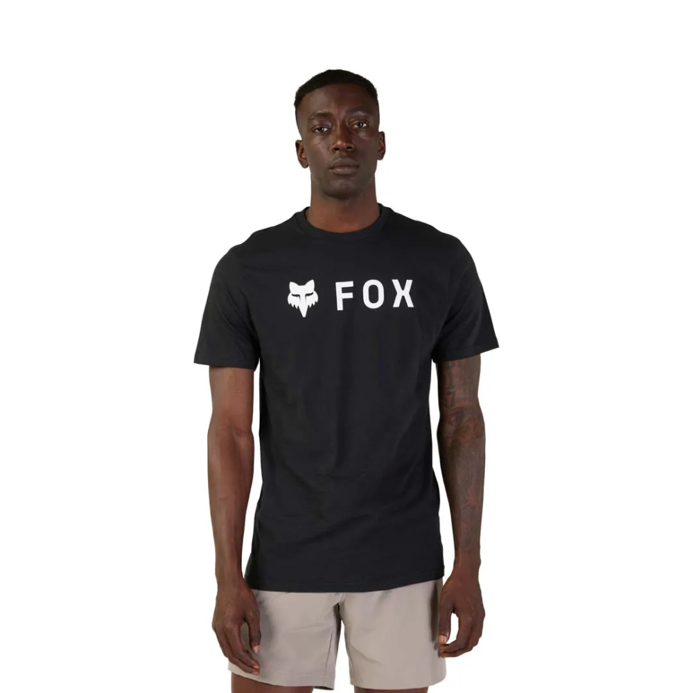 FOX MENS ABSOLUTE SS PREM TEE