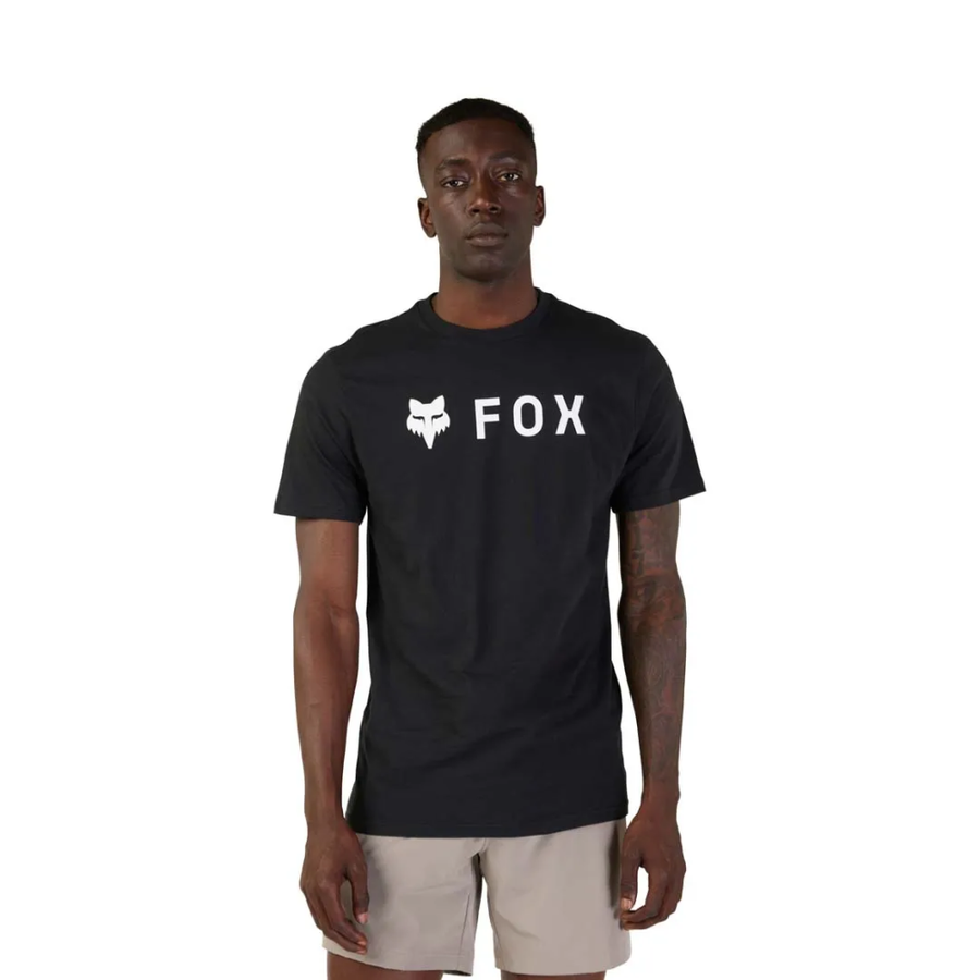 FOX MENS ABSOLUTE SS PREM TEE
