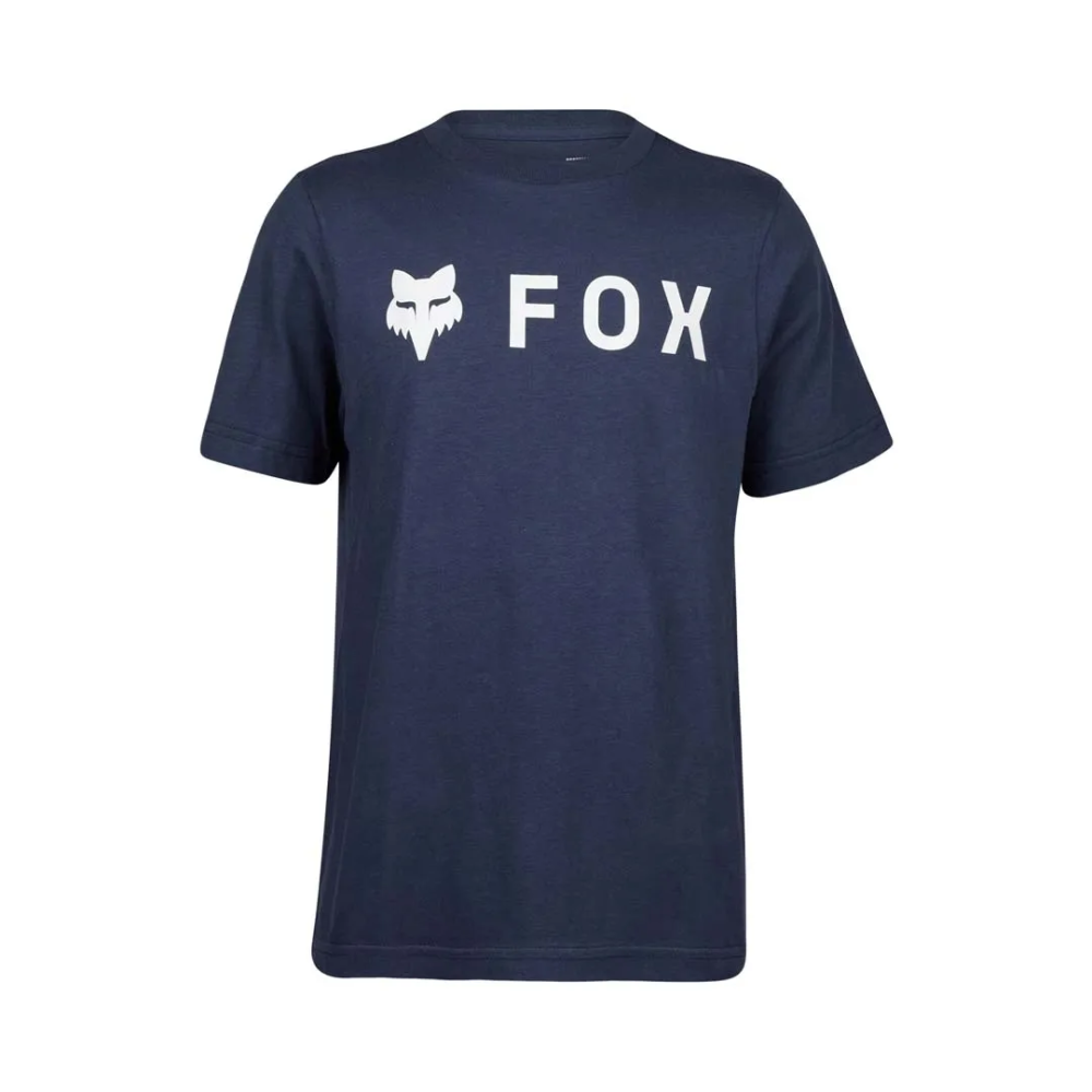 FOX YTH ABSOLUTE SS TEE