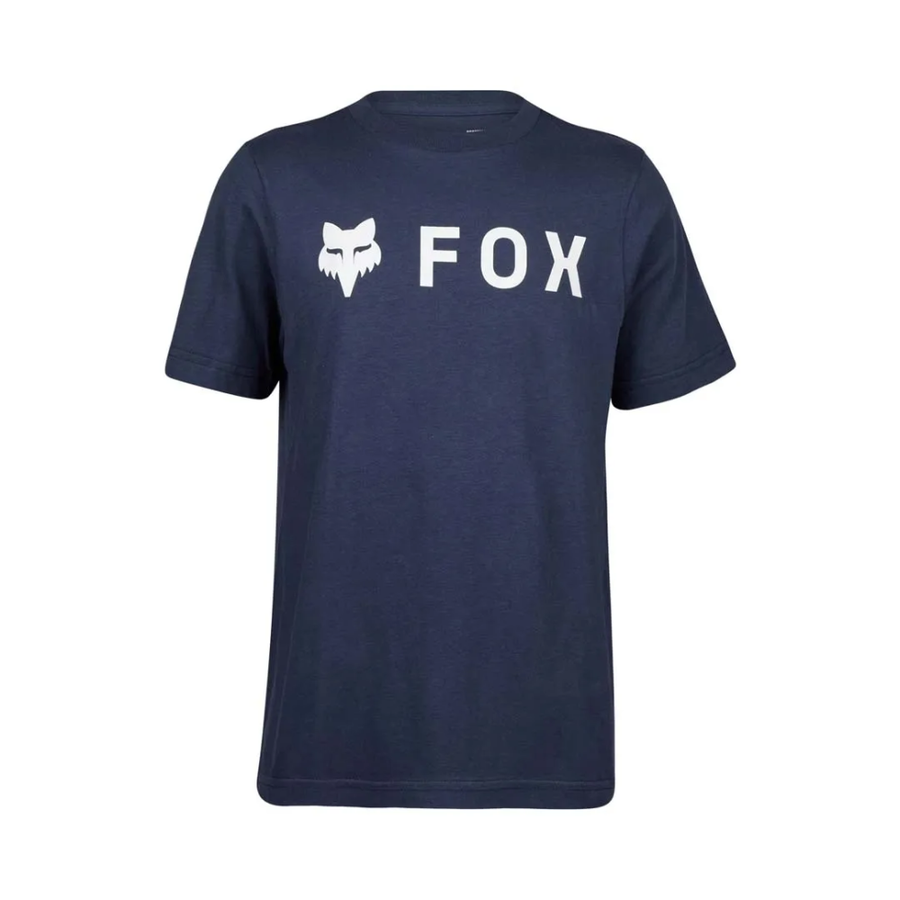 FOX YTH ABSOLUTE SS TEE