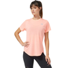 NEW BALANCE WMNS ACCELERATE S/S TOP