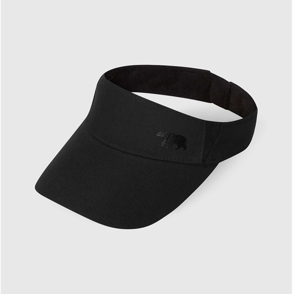 RUNNING BARE WMNS ACES LINEN VISOR