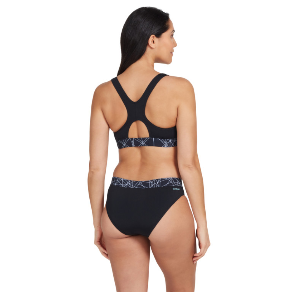 ZOGGS WMNS WARREGO ACTIONBACK 2 PIECE
