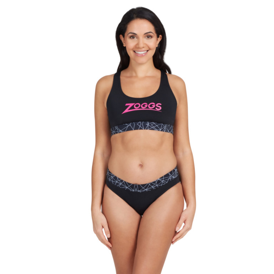 ZOGGS WMNS WARREGO ACTIONBACK 2 PIECE