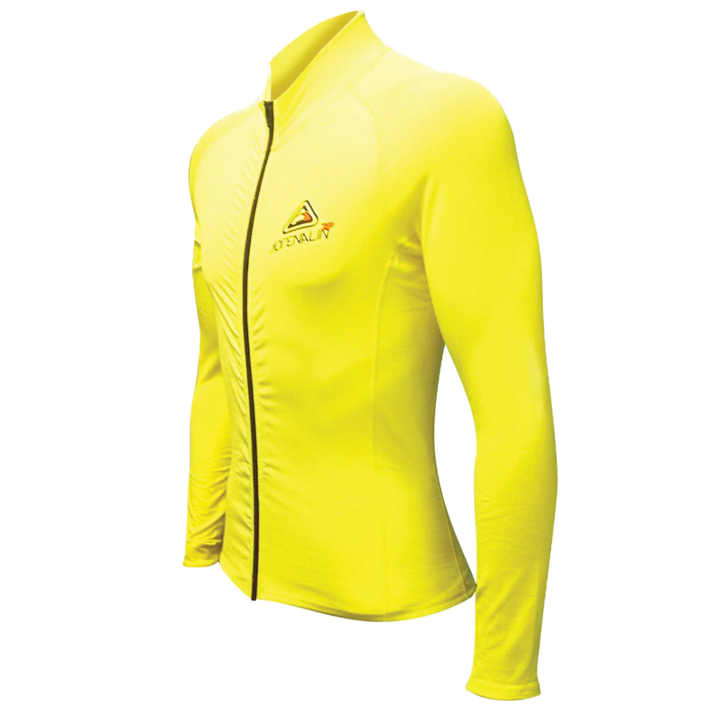 ADRENALIN ADULT 2P THERMOSHEILD ZIP TOP L/S
