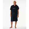 RIP CURL ADULTS BRAND HOODED TOWEL