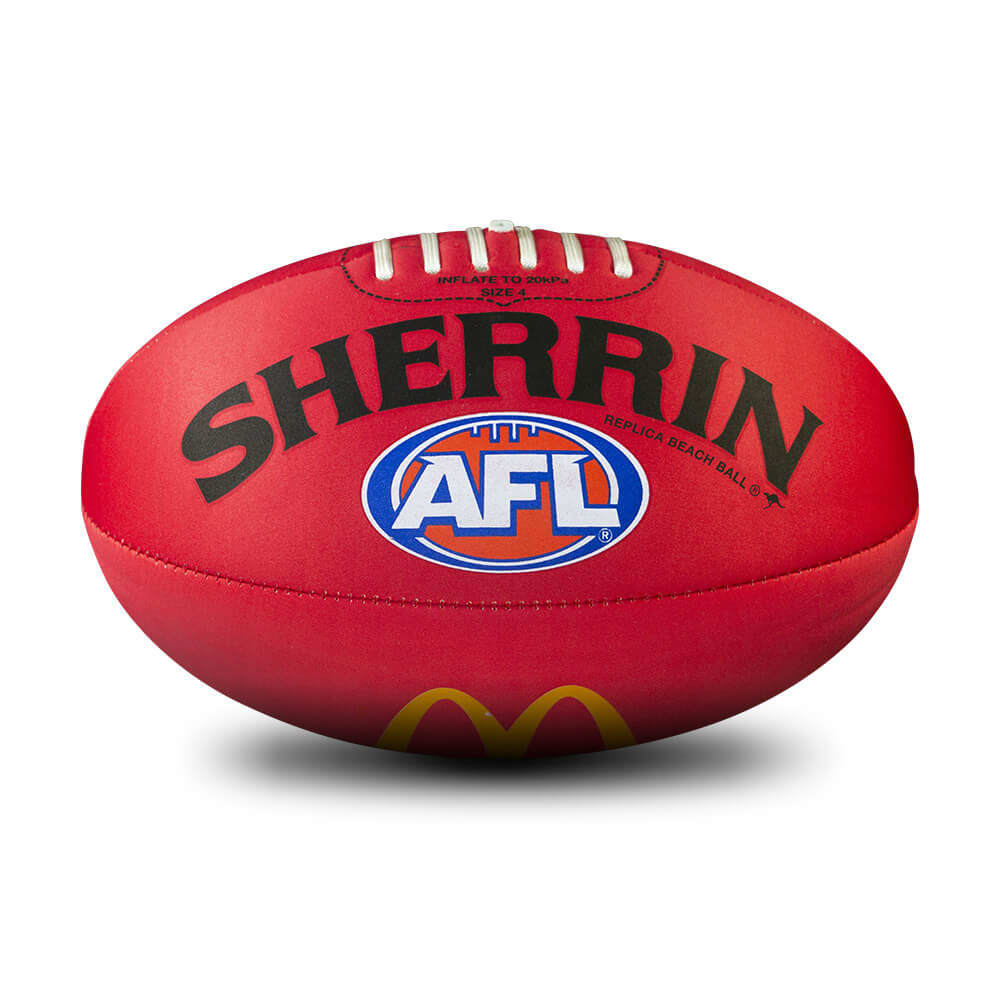 Sherrin AFL Beach Ball