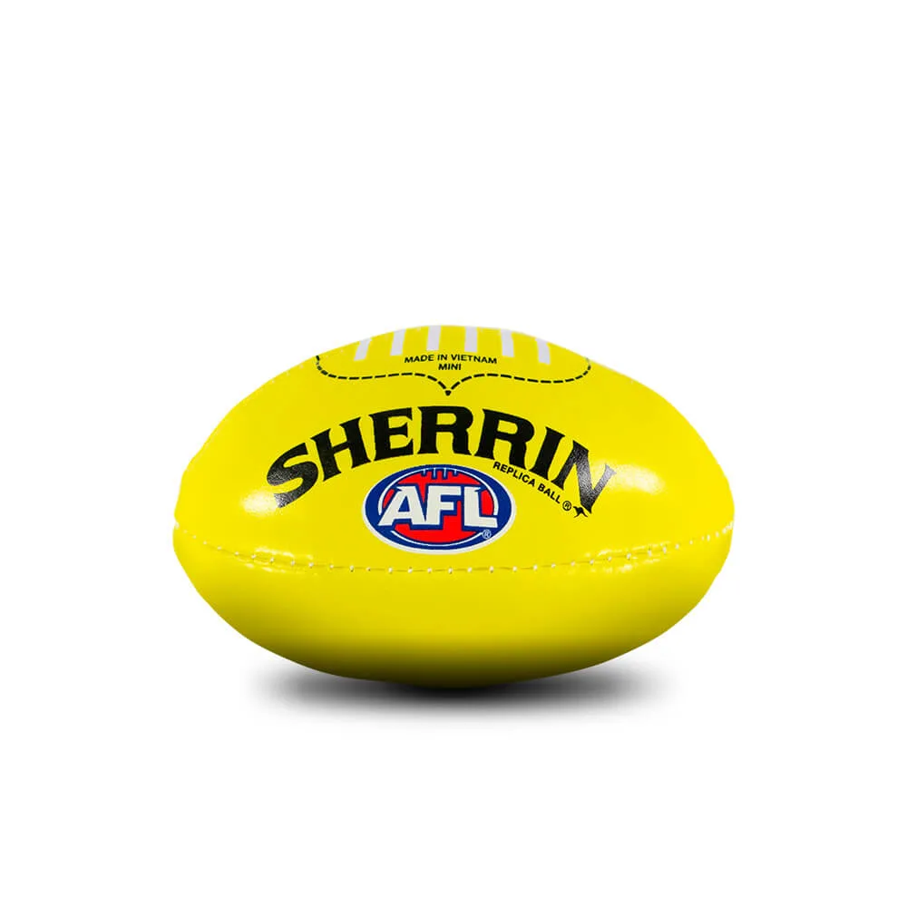 SHERRIN AFL SOFT MINI FOOTBALL