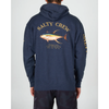 SALTY CREW MENS AHI MOUNT FLEECE