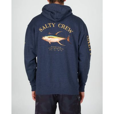 SALTY CREW MENS AHI MOUNT FLEECE