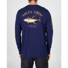 SALTY CREW MENS AHI MOUNT LS