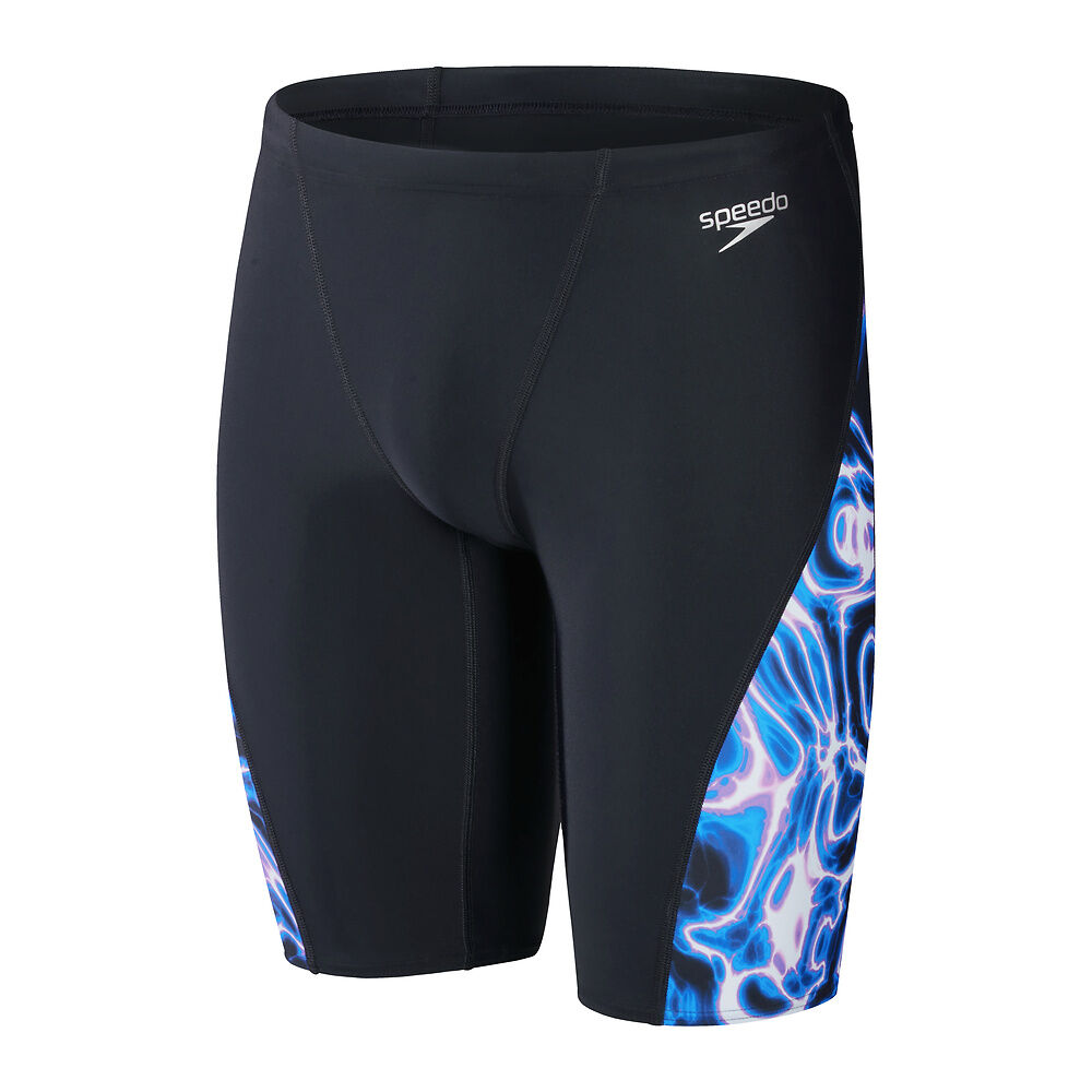 SPEEDO MENS ALLOVER DIGITAL V-CUT JAMMER