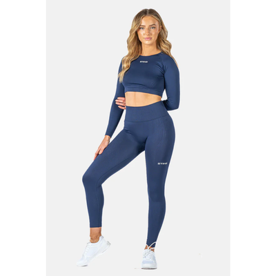 STING WMNS ALLURE SEAMLESS LEGGINGS