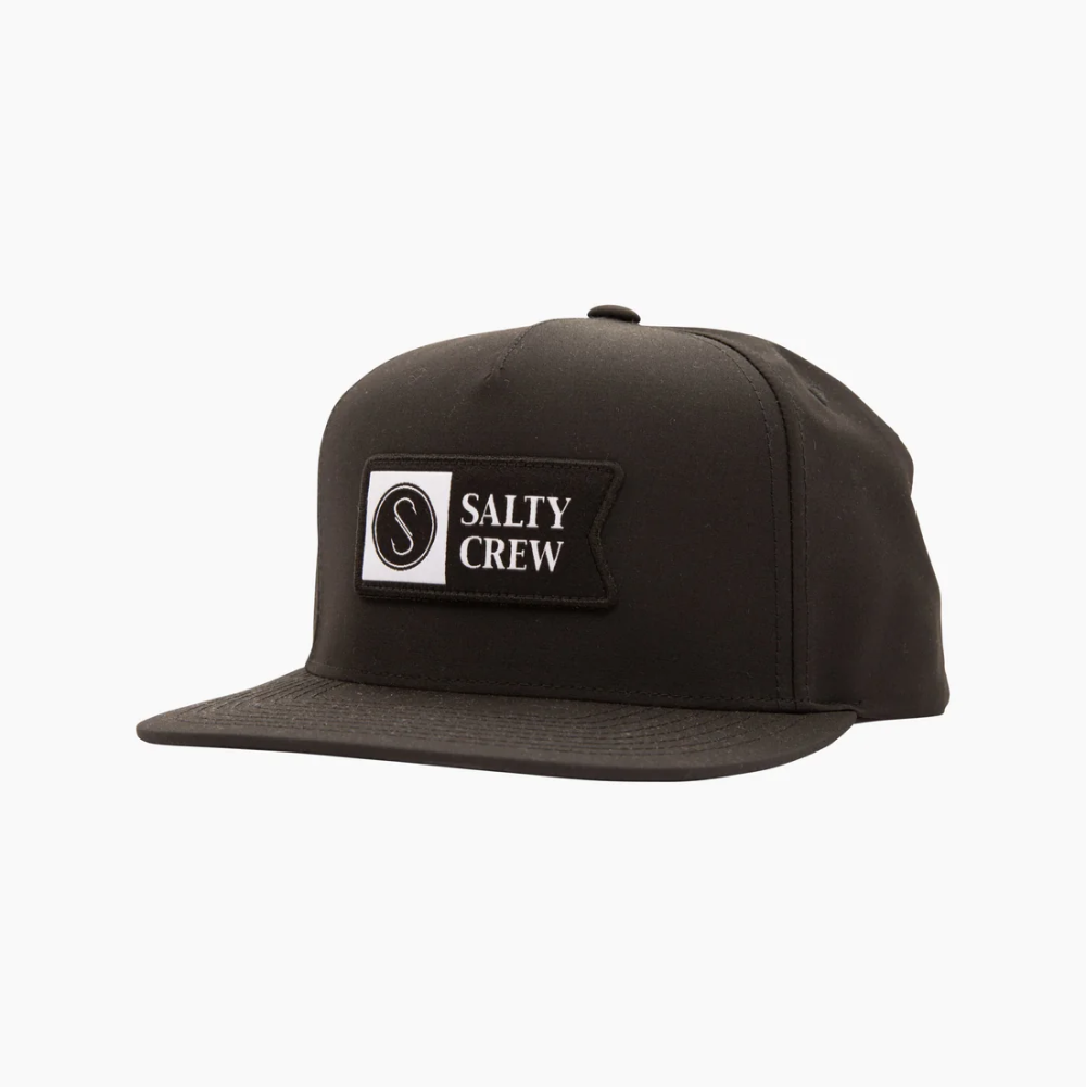 SALTY CREW UNISEX ALPHA TECH 5 PANEL
