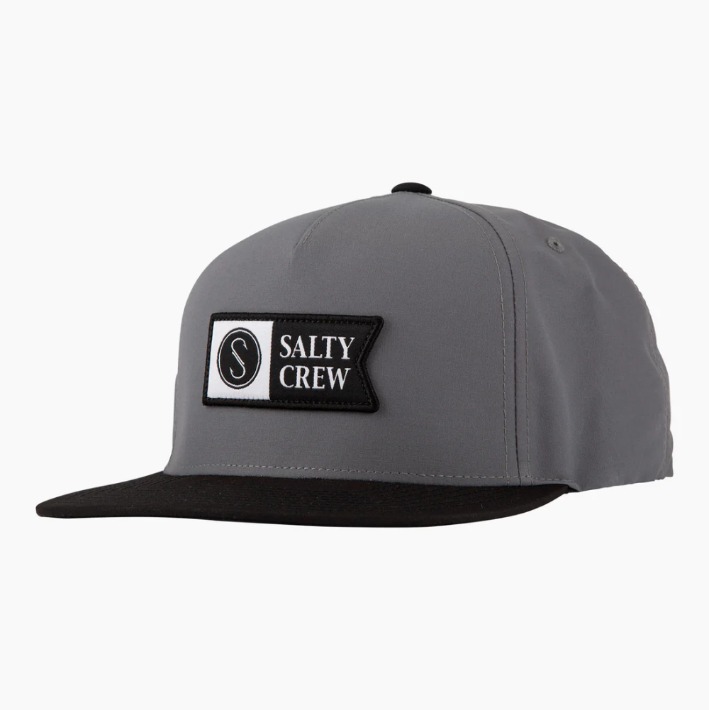 SALTY CREW UNISEX ALPHA TECH 5 PANEL