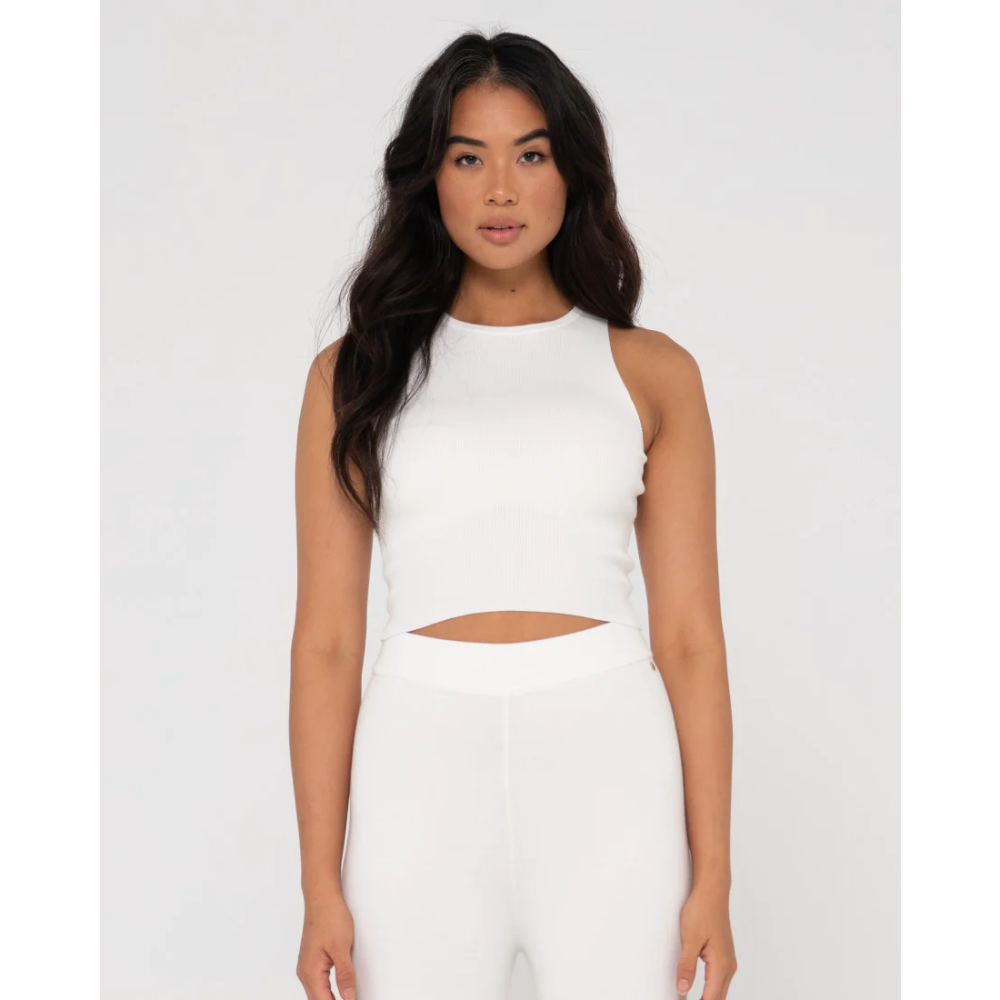 RUSTY WMNS AMELIA KNIT TANK