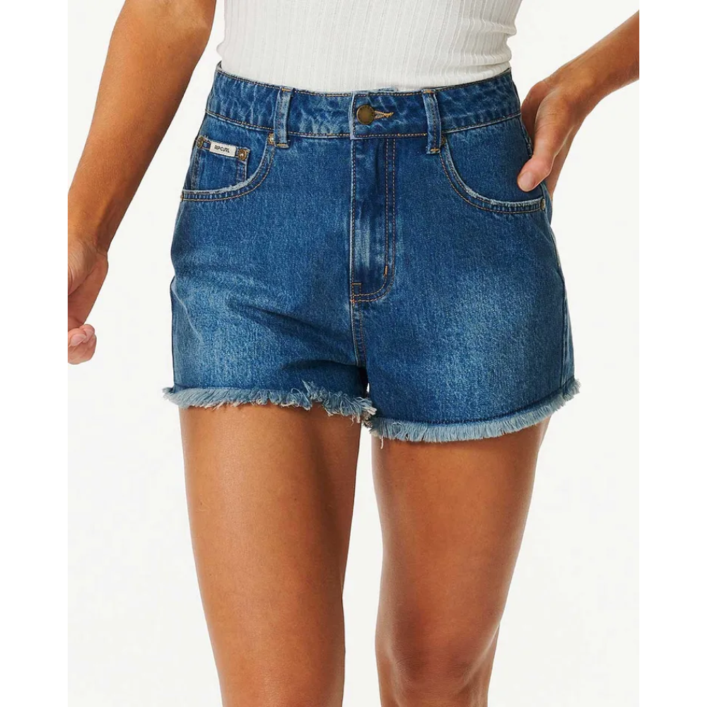 RIP CURL WMNS AMY HIGH WAIST SHORT