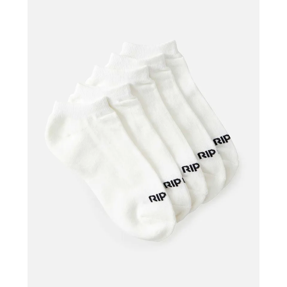 RIP CURL WMNS ANKLE SOCKS 5PK