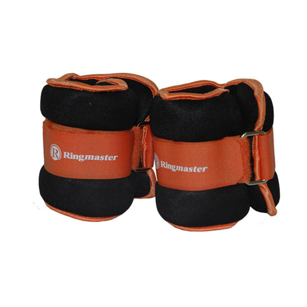 RING MASTER ANKLE/WRIST WEIGHT